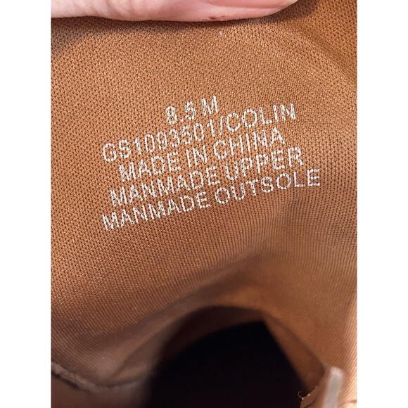 MIA Women's Tan Combat Boots Size 8.5 - Picture 4 of 6